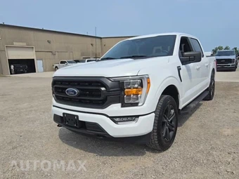2023 Ford F-150 XLT Crew Cab Short Bed