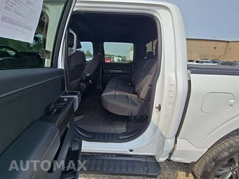 2023 Ford F-150 XLT Crew Cab Short Bed - miniatura 10