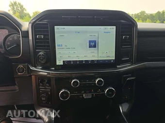 2023 Ford F-150 XLT Crew Cab Short Bed - miniatura 7