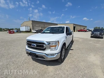 2023 Ford F-150 XLT Crew Cab Short Bed
