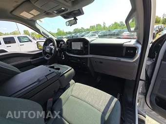 2023 Ford F-150 XLT Crew Cab Short Bed - miniatura 16