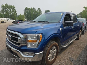 2023 Ford F-150 XLT Crew Cab Short Bed
