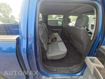 2023 Ford F-150 XLT Crew Cab Short Bed - miniatura 16