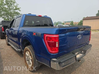 2023 Ford F-150 XLT Crew Cab Short Bed - miniatura 2
