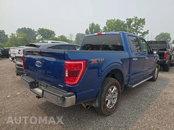 2023 Ford F-150 XLT Crew Cab Short Bed - miniatura 3