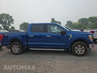 2023 Ford F-150 XLT Crew Cab Short Bed - miniatura 4