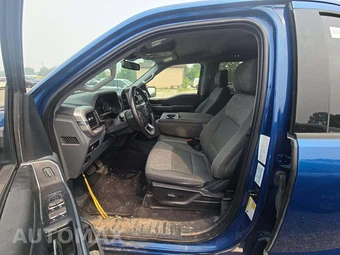 2023 Ford F-150 XLT Crew Cab Short Bed - miniatura 6