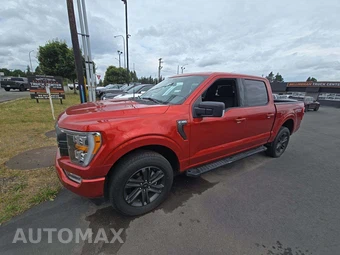2023 Ford F-150 XLT Crew Cab Short Bed