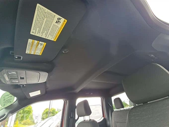 2023 Ford F-150 XLT Crew Cab Short Bed - miniatura 11