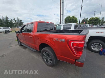 2023 Ford F-150 XLT Crew Cab Short Bed - miniatura 2