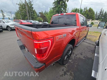 2023 Ford F-150 XLT Crew Cab Short Bed - miniatura 3