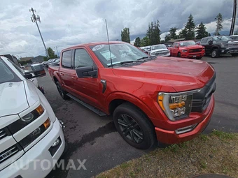 2023 Ford F-150 XLT Crew Cab Short Bed - miniatura 4