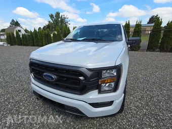 2023 Ford F-150 XLT Crew Cab Short Bed