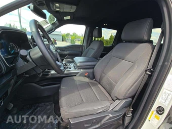 2023 Ford F-150 XLT Crew Cab Short Bed - miniatura 3
