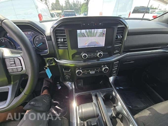 2023 Ford F-150 XLT Crew Cab Short Bed - miniatura 7