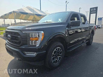 2023 Ford F-150 XLT Crew Cab Short Bed - miniatura 1