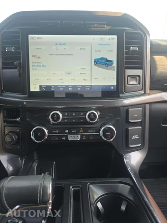 2023 Ford F-150 XLT Crew Cab Short Bed - miniatura 10