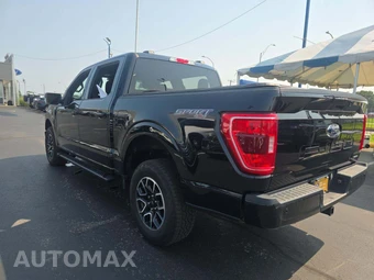2023 Ford F-150 XLT Crew Cab Short Bed - miniatura 2
