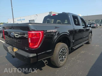 2023 Ford F-150 XLT Crew Cab Short Bed - miniatura 3