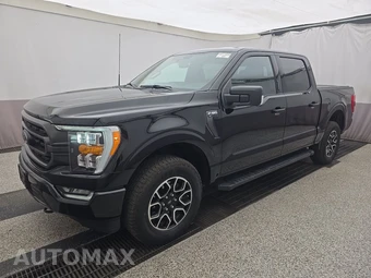 2023 Ford F-150 XLT Crew Cab Short Bed