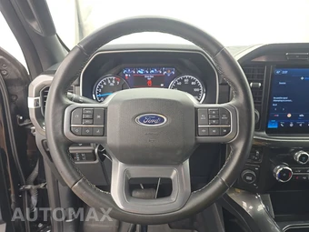 2023 Ford F-150 XLT Crew Cab Short Bed - miniatura 10