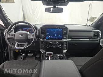 2023 Ford F-150 XLT Crew Cab Short Bed - miniatura 11