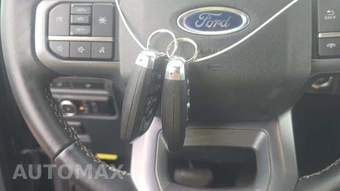 2023 Ford F-150 XLT Crew Cab Short Bed - miniatura 17