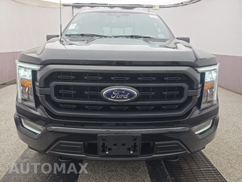 2023 Ford F-150 XLT Crew Cab Short Bed - miniatura 2