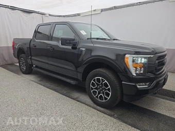 2023 Ford F-150 XLT Crew Cab Short Bed - miniatura 3