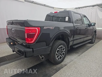 2023 Ford F-150 XLT Crew Cab Short Bed - miniatura 4