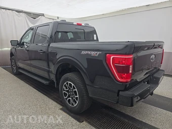 2023 Ford F-150 XLT Crew Cab Short Bed - miniatura 6