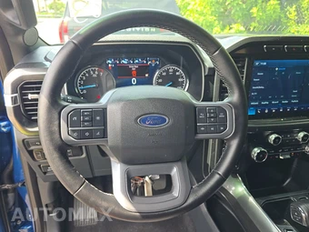 2023 Ford F-150 XLT Crew Cab Short Bed - miniatura 10