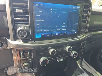 2023 Ford F-150 XLT Crew Cab Short Bed - miniatura 11