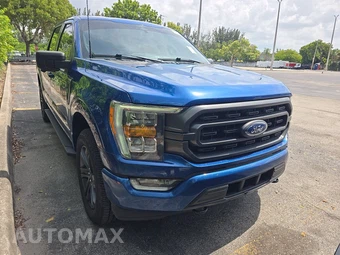 2023 Ford F-150 XLT Crew Cab Short Bed - miniatura 3
