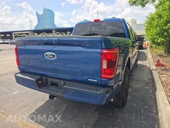 2023 Ford F-150 XLT Crew Cab Short Bed - miniatura 4