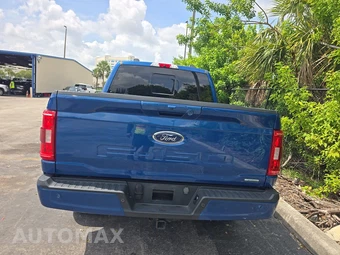 2023 Ford F-150 XLT Crew Cab Short Bed - miniatura 5