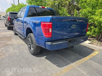 2023 Ford F-150 XLT Crew Cab Short Bed - miniatura 6