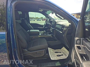 2023 Ford F-150 XLT Crew Cab Short Bed - miniatura 8