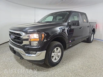 2023 Ford F-150 XLT Crew Cab Short Bed