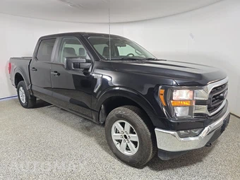 2023 Ford F-150 XLT Crew Cab Short Bed - miniatura 3