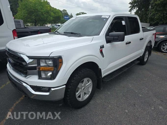 2023 Ford F-150 XLT Crew Cab Short Bed