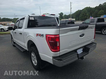 2023 Ford F-150 XLT Crew Cab Short Bed - miniatura 2