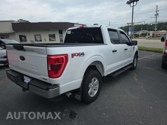 2023 Ford F-150 XLT Crew Cab Short Bed - miniatura 3