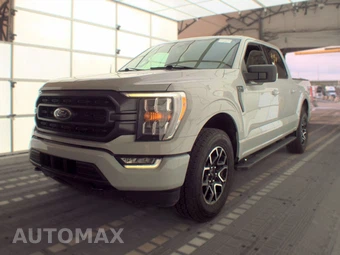 2023 Ford F-150 XLT Crew Cab Short Bed