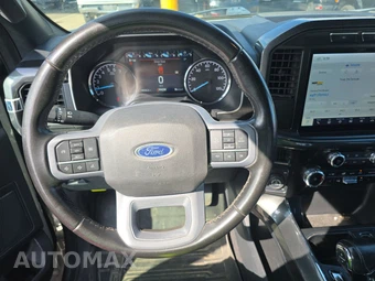 2023 Ford F-150 XLT Crew Cab Short Bed - miniatura 10
