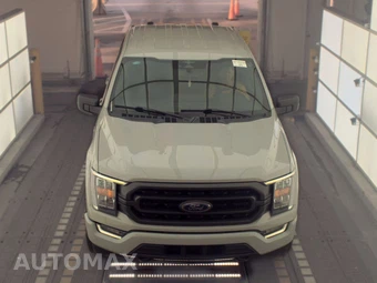 2023 Ford F-150 XLT Crew Cab Short Bed - miniatura 2