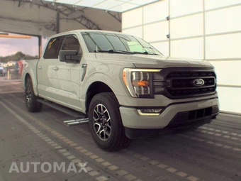 2023 Ford F-150 XLT Crew Cab Short Bed - miniatura 3