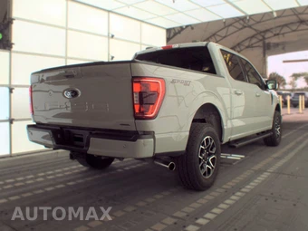 2023 Ford F-150 XLT Crew Cab Short Bed - miniatura 4