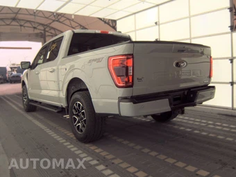 2023 Ford F-150 XLT Crew Cab Short Bed - miniatura 6