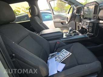 2023 Ford F-150 XLT Crew Cab Short Bed - miniatura 8